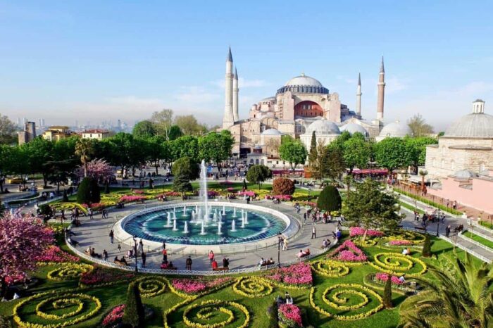 STAMBOLL | KINALIADA | HEIBELYADA | BÜYÜKADA