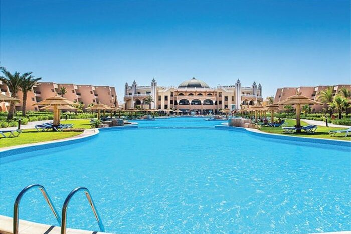 EGJIPT | Hurghada | Jasmine Palace Resort & Spa 5*