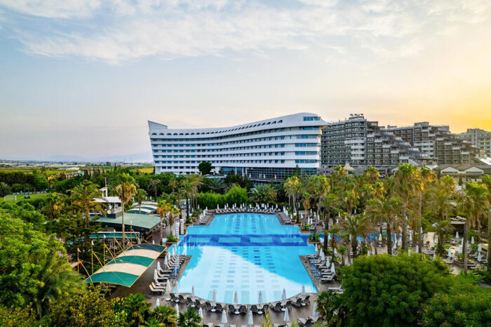 TURQI | Antalya | Lara | Concorde de Luxe Resort 5*