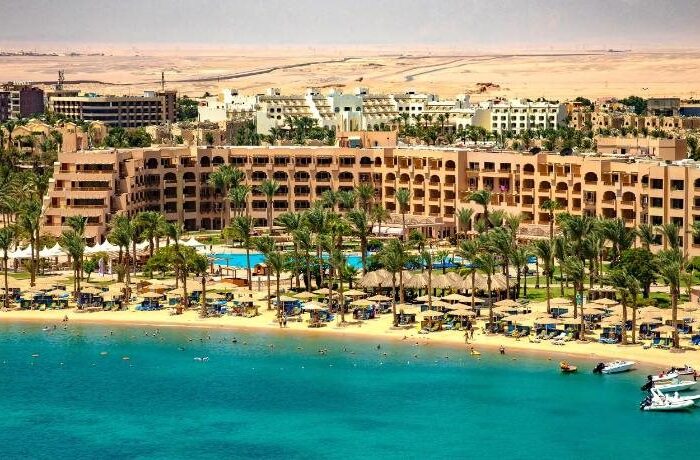EGJIPT | Hurghada | Continental Hotel 5*
