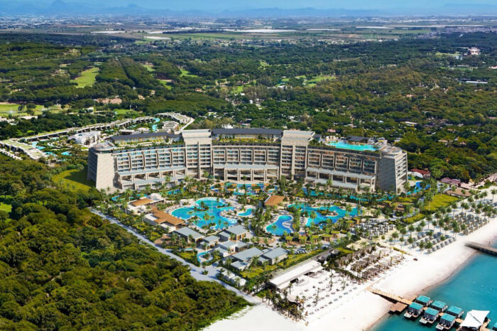 TURQI | Antalya | Belek | Regnum The Crown 5*
