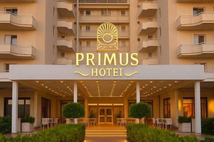 ALBANIA | SHENGJIN | Hotel Primus