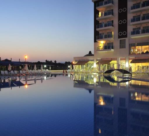 TURQI | Antalya | Side | Cenger Beach Resort & Spa 5*