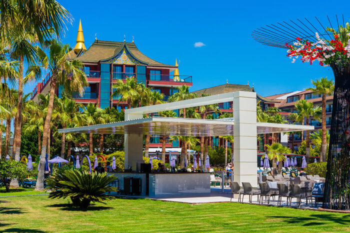 TURQI | Antalya | Belek | Siam Elegance Hotel 5*