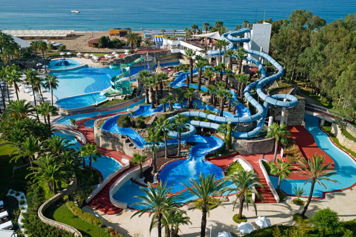 TURQI | Antalya | Side | Monachus Family Resort 5*