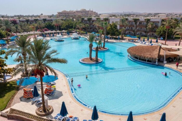 EGJIPT | Hurghada | The Desert Rose Resort