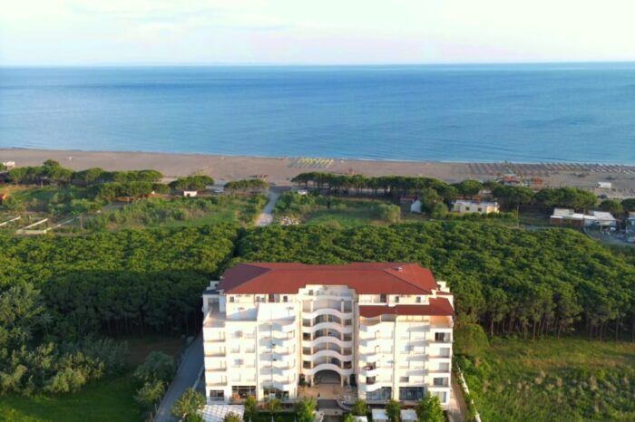 ALBANIA | VELIPOJ | Royal Apartaments & Suites