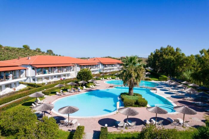 GREQI | Ouranoupoli | Alexandros Palace 5*