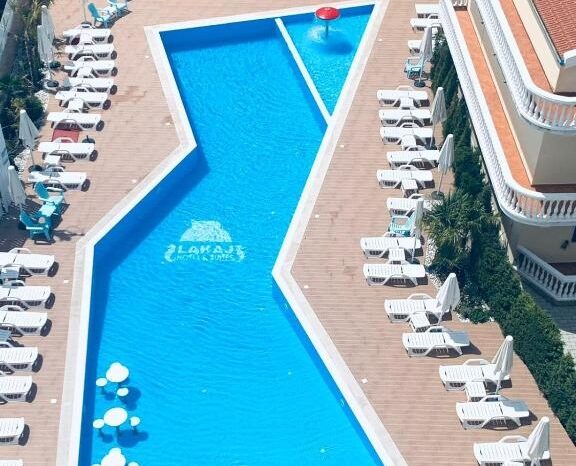ALBANIA | VELIPOJ | Hotel Lakaj