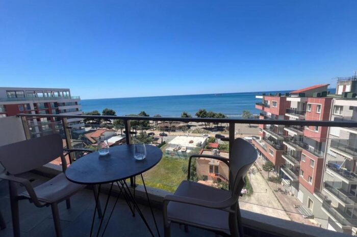 ALBANIA | SHËNGJIN| Hotel Elite