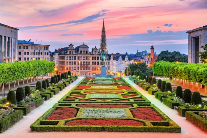 BRUKSEL– AMSTERDAM / 28.11.2025 – 01.12.2025