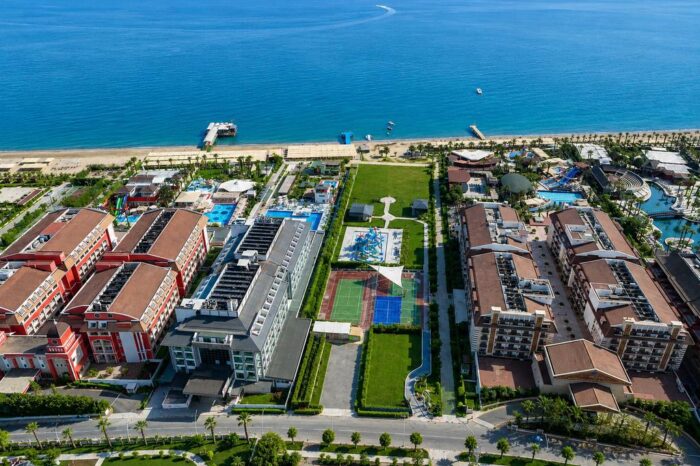 TURQI | BELEK|  TUI BLUE Maviss 5⭐️