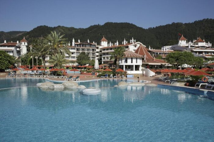 TURQI MARMARIS | MARTI Resort 5⭐️