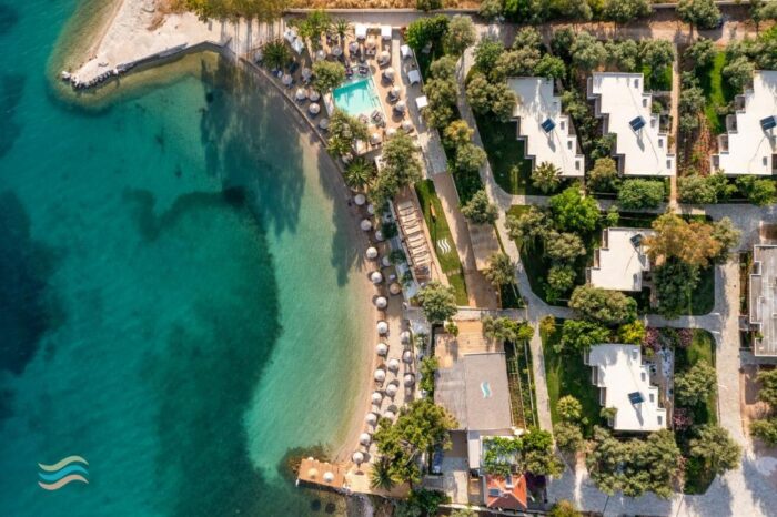 GREQI | Plataria Seaside Resort 4⭐️