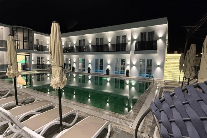ALBANIA | VELIPOJ | Hotel Kosova