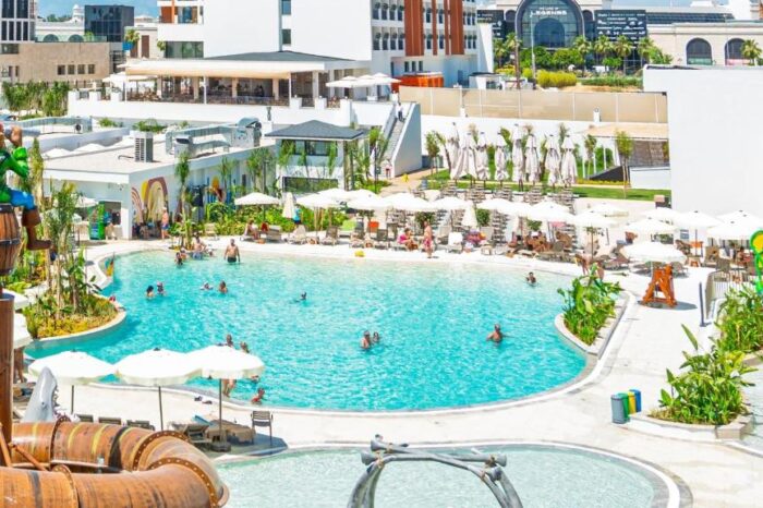 TURQI | Belek | Sy Hotels Belek Boutique Luxury 5⭐️