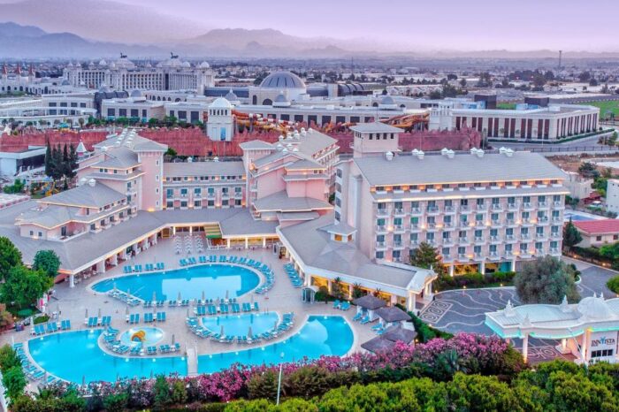 TURQI | Antalya | Innvista Hotel Belek 5⭐️