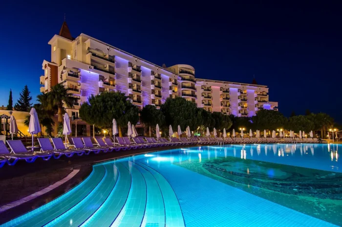 TURQI | DIDIM | Garden of Sun Hotel 5⭐️