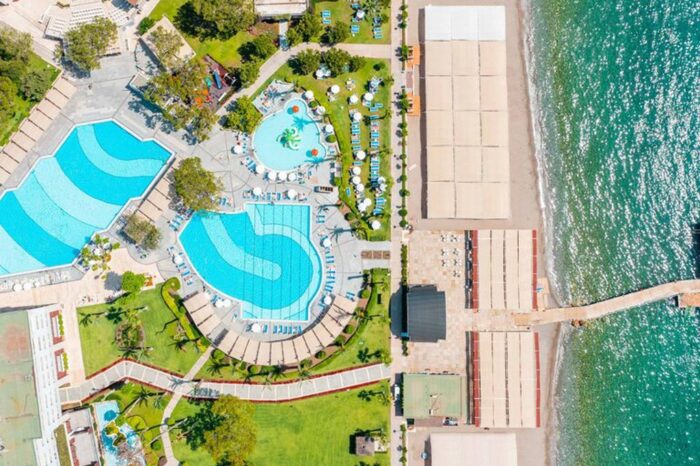 Antalya | Kemer | Hotel Mirada Del Mar 5*