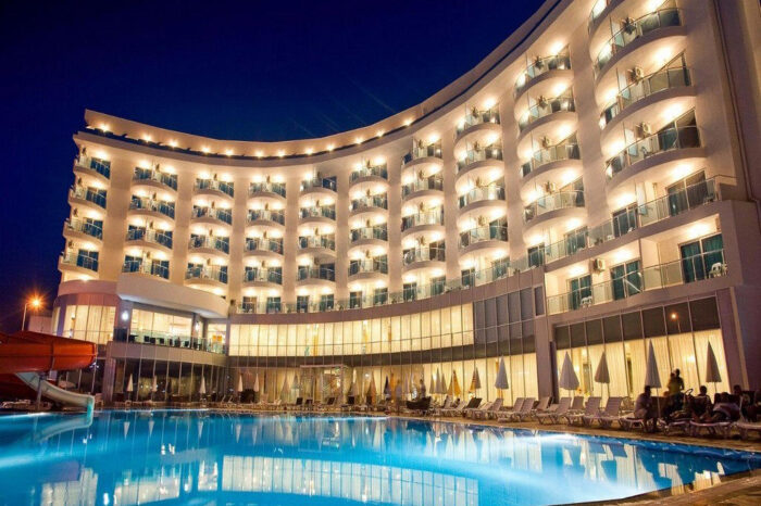 TURQI | Antalya | Side | Narcia Resort Hotel 5*