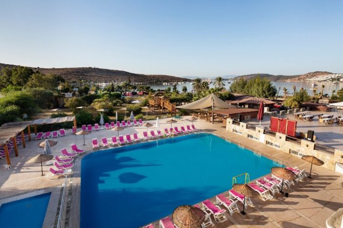 TUQI | BODRUM | Ladonia Hotels Del Mare 4⭐️